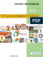 JV-Top 100 Government Schemes
