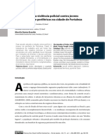 Guacíria - A Banalidade Da Violência Policial Contra Jovens