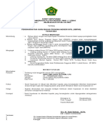 Surat Keputusan Kepala Madrasah Aliyah Negeri (Man) 1 Lebak Nomor: /Ma.28.02.03.01/KP.00.1/01/2021