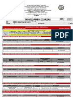 Novedades Diarias 18ene18