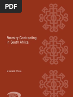 Download Forestry Contracting in South Africa by fresh thinking SN4924755 doc pdf