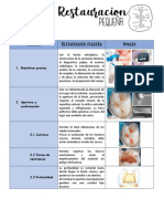 Proceso Cavidades