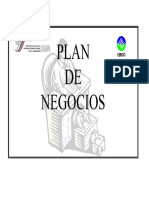 Plan de Negocios