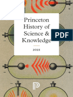 History of Science & Knowledge 2021