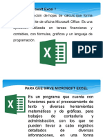 Presentación de Programas de Windows