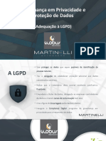 LGPD Martinelli Assessoria Globus
