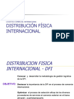 13 Distribucion Fisica Internacional LOGISTICA - INTERNACIONAL