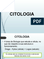 AULA 1 CITOLOGIA