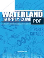 Parts Catalog: Quick Reference Guide