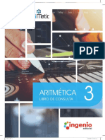 U1logimatic Artimética 3 Libro