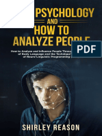 Dark Psychology and How To Analyze People - How To Analyze and Influence People (BooksRack - Net)