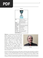 Download Wiki Leaks by Manigandan Ganesan SN49248252 doc pdf