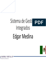 SGI Edgar Medina (México)