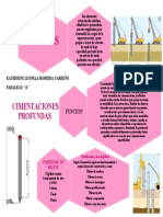 Pilotes: Cimentaciones Profundas