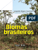 Biomas Brasileiros - COUTINHO