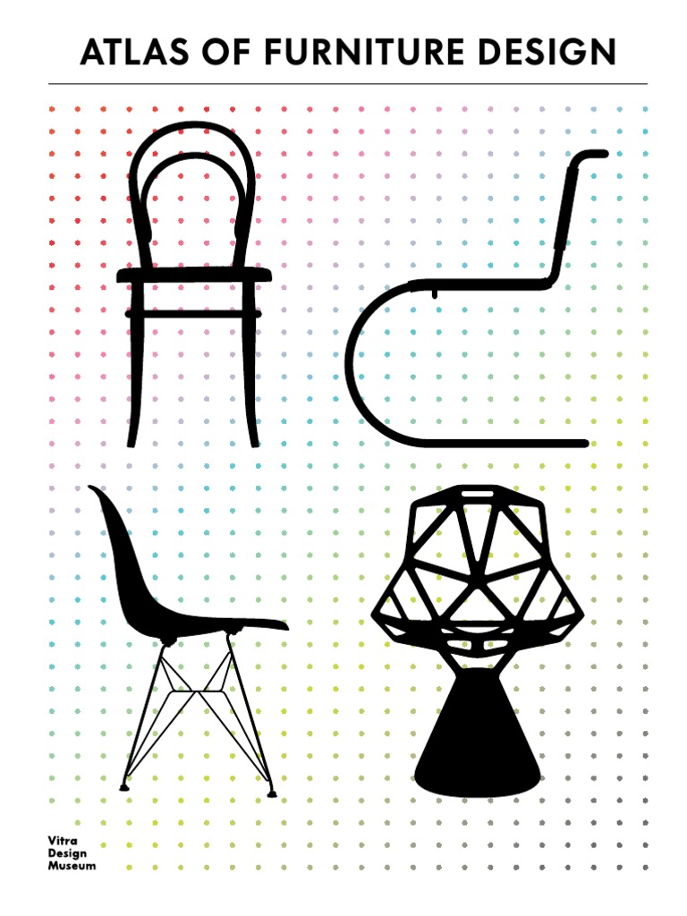Atlas of Furniture Design Overview | PDF | Design