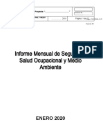 INFORME MENSUAL - CELTA