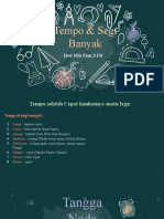 Tempo & Segi Banyak