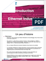 Seminaire Bus Industriel Ethernet