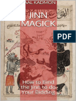 Jinn Magico Baal Kadmon - PDF Versão 1