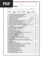 Cuestionario de Forma Corporal BSQ | PDF | Salud y bienestar