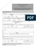 formulario-registral-n-2 HUAMPANY