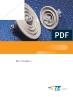 Disc Insulators Catalogue