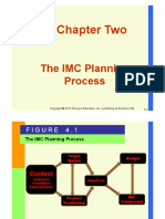 Chapter Two: The IMC Planning Process