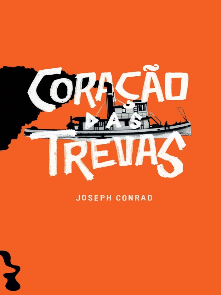 Coração Das Trevas - Joseph Conrad | PDF | Mar | Heart of Darkness (livro)
