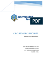 cIRCUITOS Secuenciales