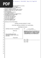 United States of America v. Space Exploration Technologies Corp