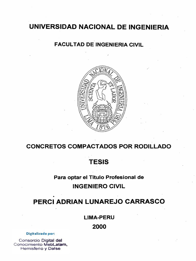 Hard Fill | PDF | Hormigón | Cemento