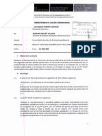 InformeLegal - 215-2013-SERVIR-GPGSC - OPINION SOBRE DE RECONOCIMIENTO DE CUATRO AÑOS DE SERVICIOS