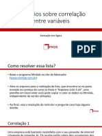 Lista de Exercícios 5 - Associação (Presencial)