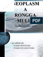 Neoplasma Rongga Mulut Blok 10