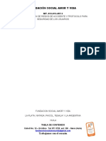 4 Plan de Gestion de Riesgo de Acc y Protocolo para Seguridad Los Usuarios