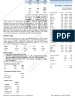 Market Outlook 31 01 11