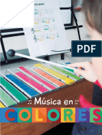 Musica en Colores