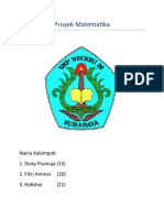 Proyek Matematika