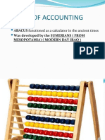 Introduction To The Fundamentals of Accounting