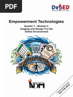 Empowerment TechG11.q1 - Mod3