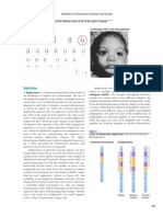 Duplication: Variations in Chromosome Structure and Number