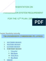 Transmission System Requirement