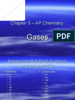 Chapter 5 - AP Chemistry