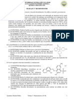 (QO3) Trabajo 1er Hemisemestre (19-19)