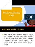 FCC (Family Centered Care)