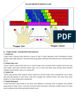 Belajar Mengetik Dengan 10 Jari