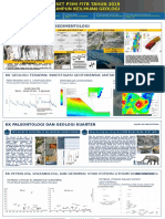 Poster Rumpun Geologi P3mi2019