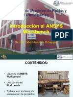 3826 - 01 - Introduccion Al ANSYS-Workbench