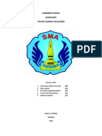 Makalah Harmoni Sosial